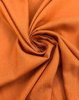 Silk And Viscose Blend Italian Shantung