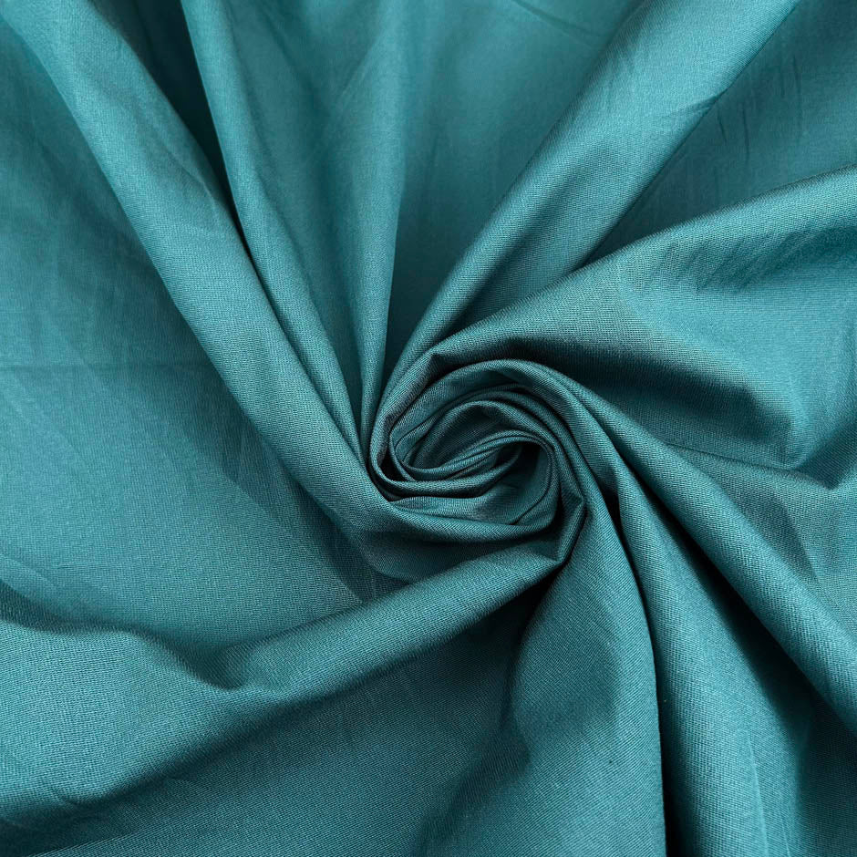 Turquoise Cotton