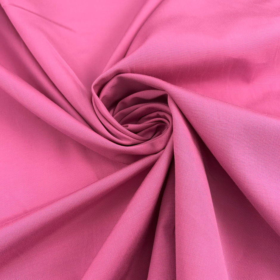 Pink Stretch Viscose