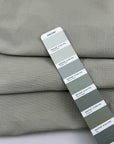 Gray Seersucker Cotton