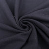Night Blue Boiled Wool