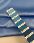Light Blue Stretch Silk Sateen