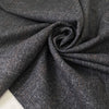 Soft and warm pure wool flannel in dark gray with a subtle orange stripe. Ideal for jackets, trousers, and skirts.
High-quality deadstock collected in Stock from a Maison de Couture in Italy.