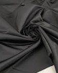 Soft polyester satin