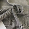Soft and warm pure wool in a classic black and white Prince of Wales check. Perfect for light coats, jackets, or winter skirts.
High-quality deadstock collected in Stock from a Maison de Couture in Italy.