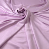 Lilac Polyamide Satin