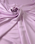 Lilac Polyamide Satin