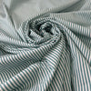 Yarn Dyed Striped Popeline Cotton