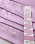 Lilac Polyamide Satin