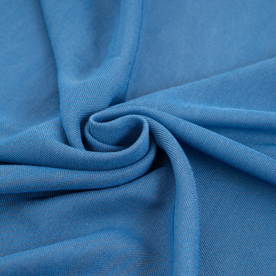 Heavy,&nbsp; heavenly and stretch pure viscose. High-quality deadstock fabric collected in Stock from a Maison de Couture in Italy.&nbsp;