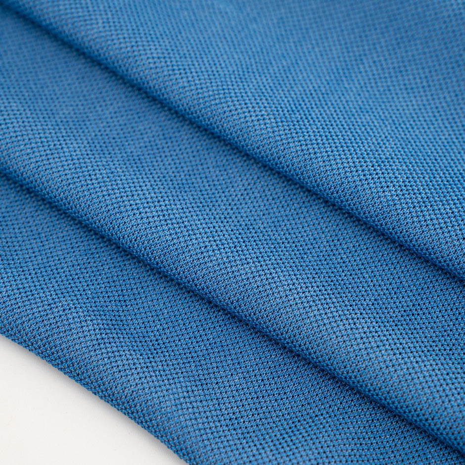 Heavy, heavenly and stretch pure viscose. High-quality deadstock fabric collected in Stock from a Maison de Couture in Italy.