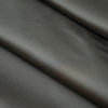 Mixed viscose and wool in gray shades. Stretch and soft. High-quality deadstock fabric by the meter collected in Stock from a Maison de Couture in Italy


