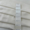 Silk Jaquard With White Striped Pattern