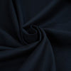 Blue leno weave fabric with an airy, open structure—ideal for summer layers, sheer garments, and breezy designs. High-quality deadstock collected in Stock from a Maison de Couture in Italy.
