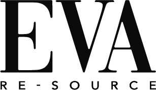 Logo EVA re-source