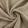 White And Beige Tweed