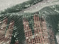 Micro Sequins On Net – EVA re-source