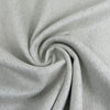 White Short Hair Wool Coat