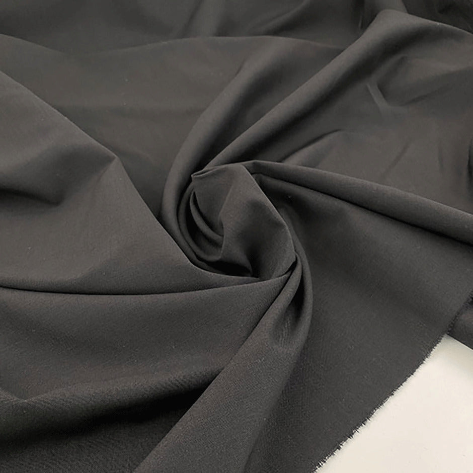 Dyed yarn-dyed woven dry wool canvas
