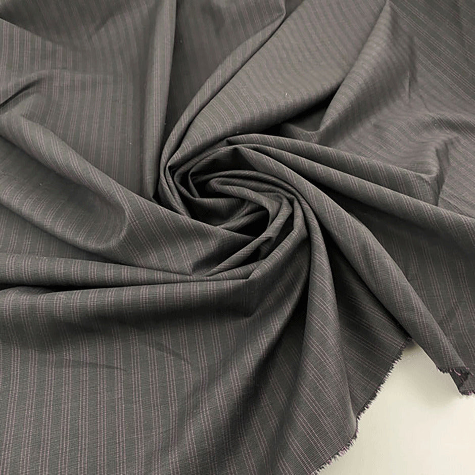 Yarn dyed wool bright dry striped