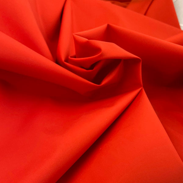 Polyester double raincoat