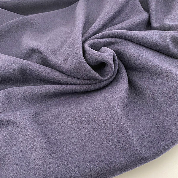 Soft comfort plain boiled wool